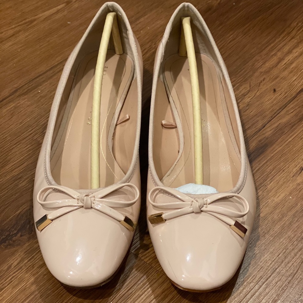Zara Trafaluc Flats